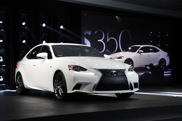 Lexus IS 350 F Sport