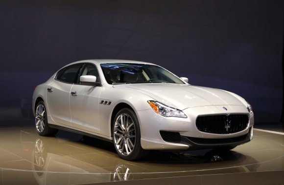 Maserati Quattroporte