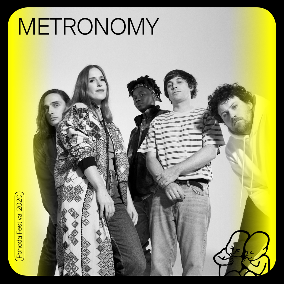 Metronomy Forover