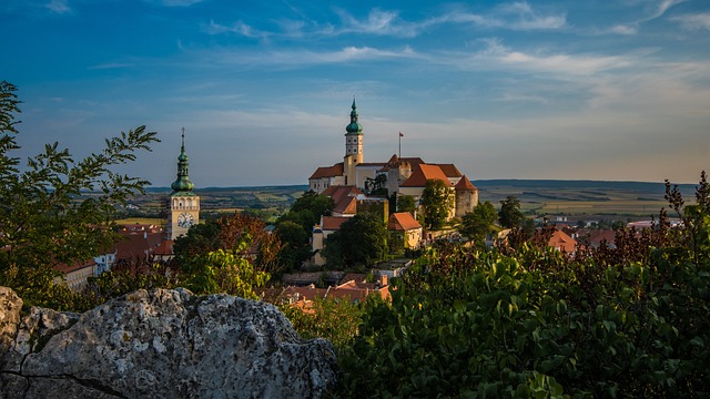 Krásy Česka za jeden týždeň