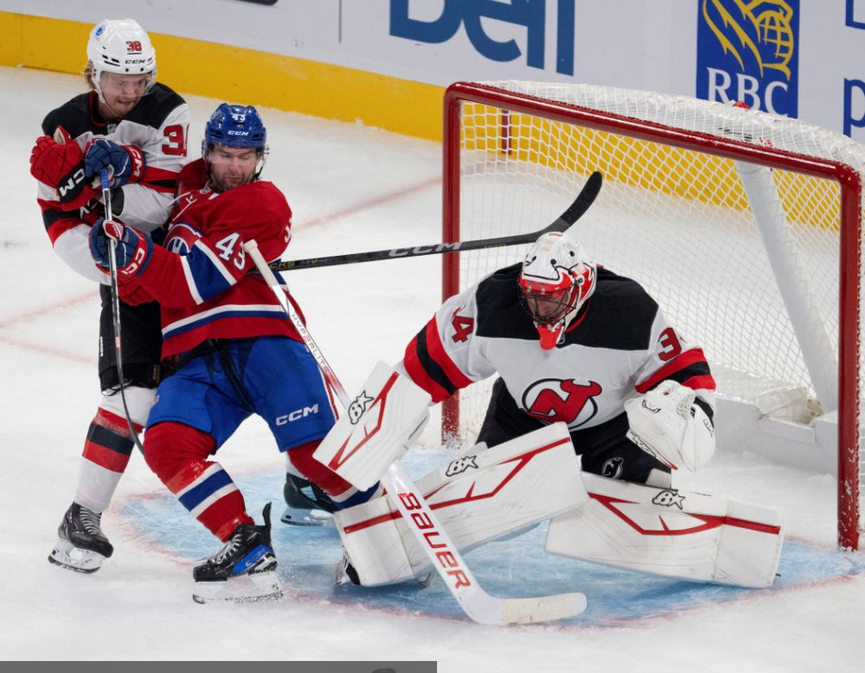 NHL: Montreal zdolal New Jersey, v zápase nastúpili traja Slováci