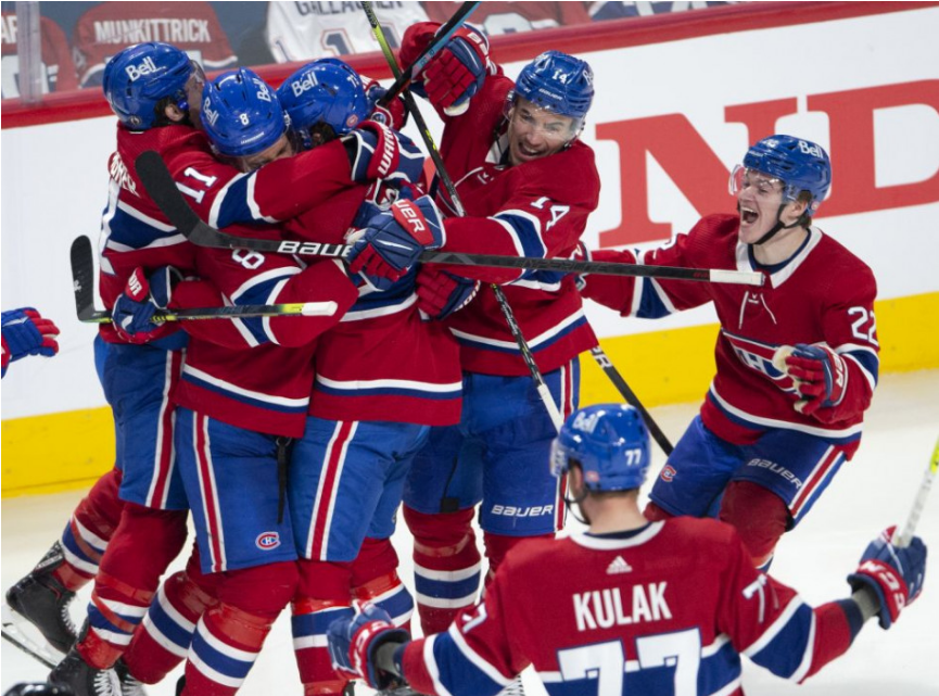 NHL: Montreal postúpil do semifinále play off