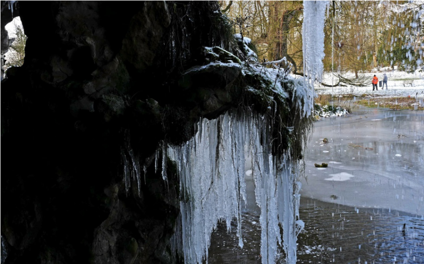 Slovensko čaká mrazivá noc, miestami bude štrnásť stupňov pod nulou