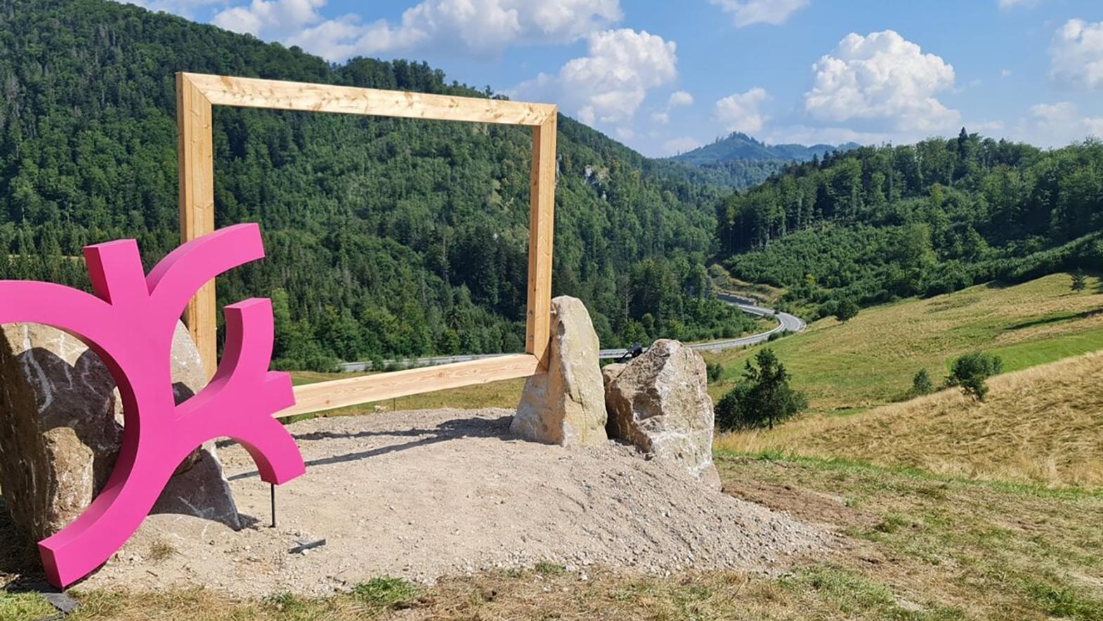 Muránska planina má nové logo a slogan,v Zbojskej pribudol i fotopoint