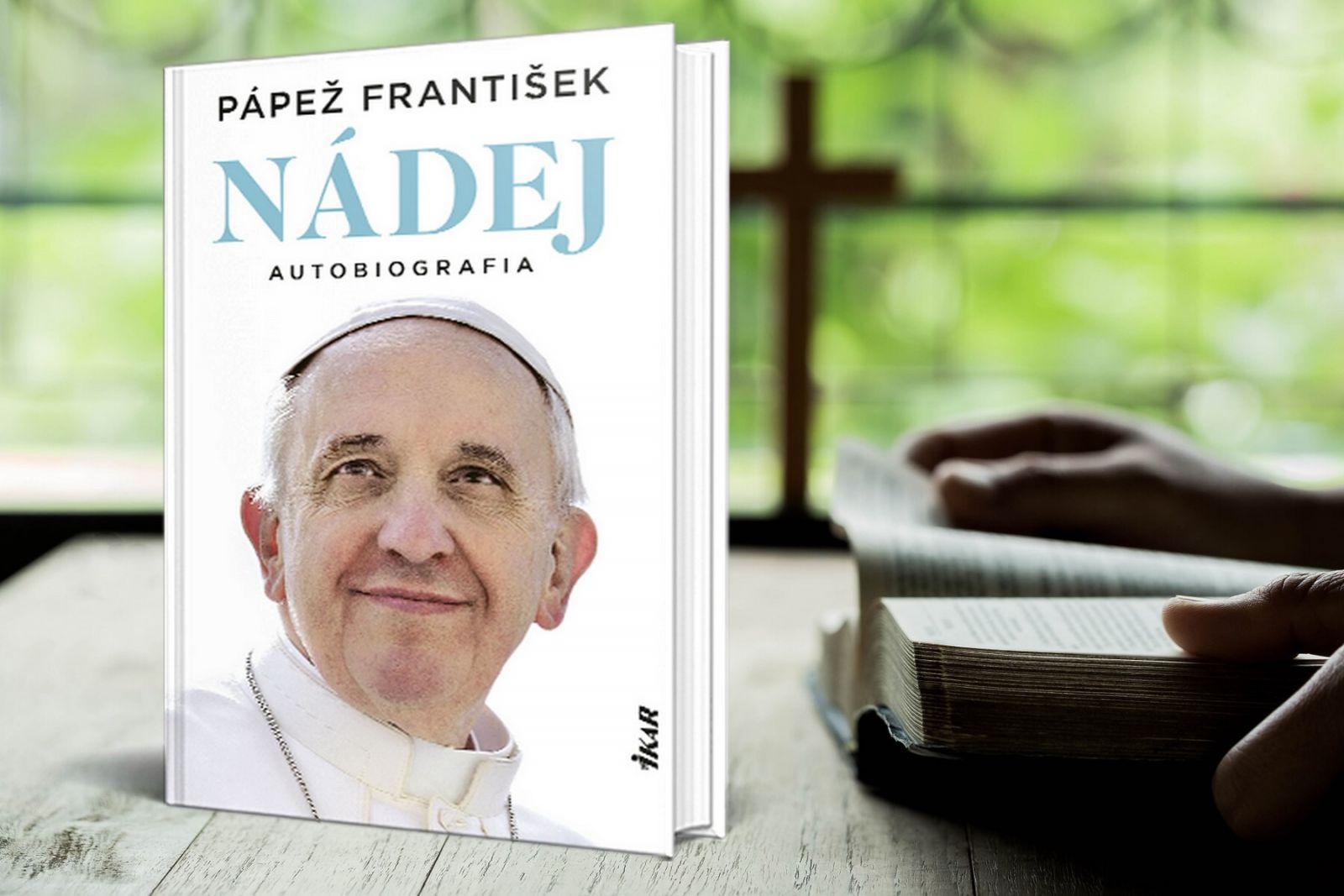 Čo všetko prezrádza vo svojej novej autobiografii Nádej pápež František? (VIDEO)