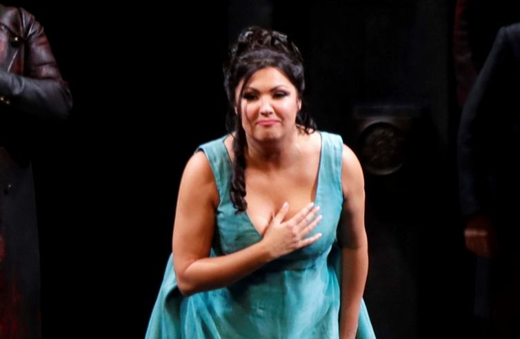 SND spustilo predaj vstupeniek na koncert opernej divy Anny Netrebko