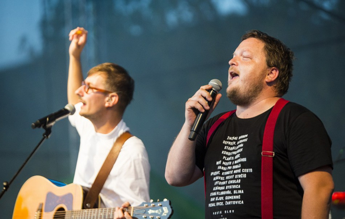 Skupina Para zverejnila termíny jesenného turné, predstaví nový album