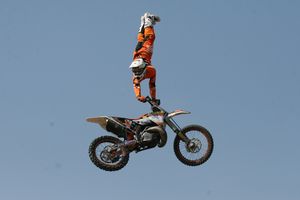 Sony Ericsson Freestyle Motocross