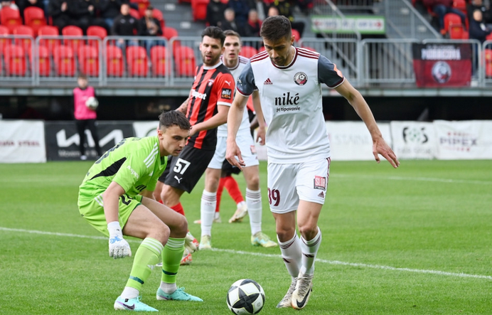 ŽREB SLOVNAFT CUPU: Spartak Trnava privíta doma Podbrezovú