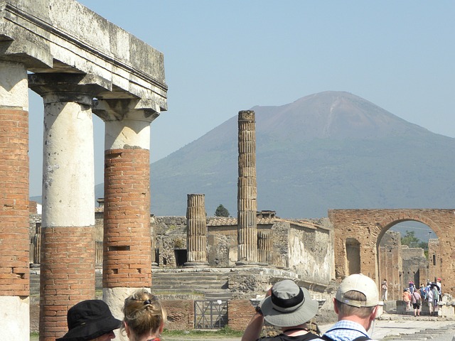 UNIKÁTNY NÁLEZ: V Pompejach našli pozostatky obetí erupcie z roku 79