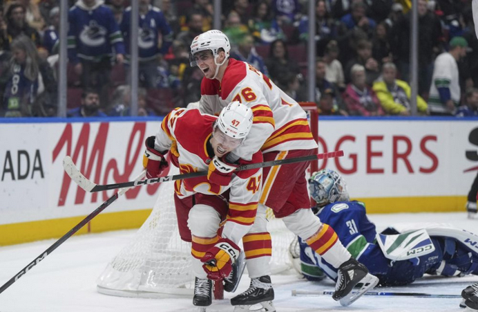 NHL: Pospíšil prihral na víťazný gól Calgary v Edmontone