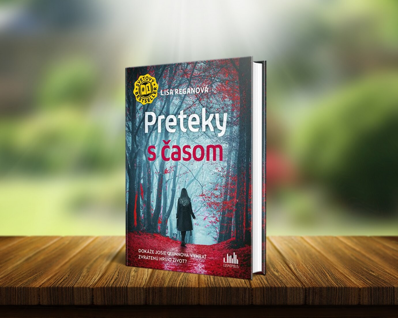 Dokáže vyhrať zvrátenú hru o život? Preteky s časom