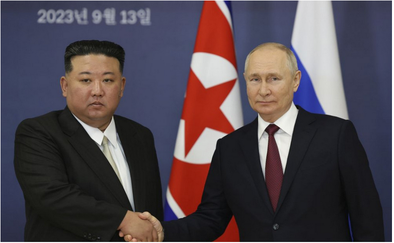 Putin a Kim ukončili rokovania, pripili si na posilnenie priateľstva