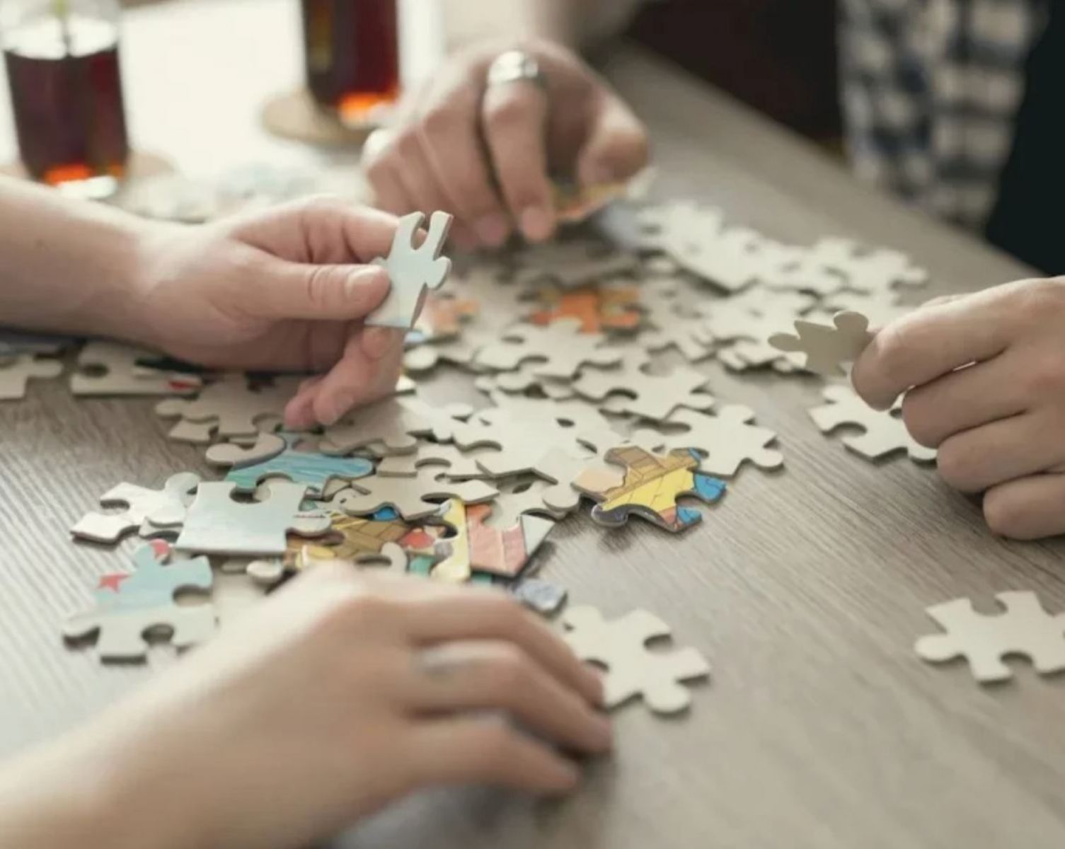 Puzzle s fotkou, ktoré musíte mať. Vytvorte si originálne kúsky