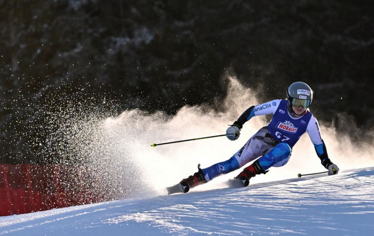 Jančová zvíťazila v obrovskom slalome v pretekoch FIS v Rakúsku