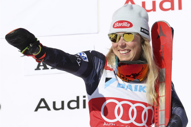 Shiffrinovej bude v úvode sezóny chýbať súperenie s Vlhovou