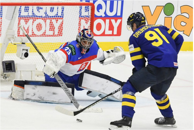 MS v hokeji 2024: Švédsko - Slovensko 6:1. Hlasy po zápase