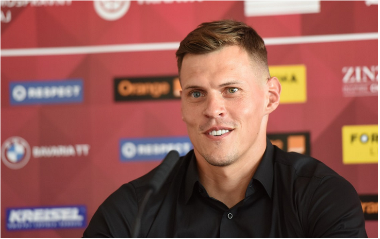 Škrtel je novým športovým riaditeľom DAC Dunajská Streda: V prvom rade som vďačný