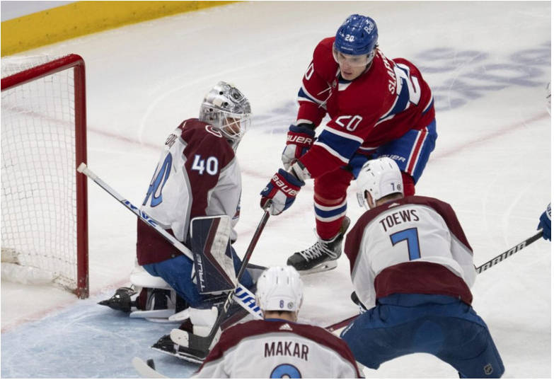 NHL: Fleury s 552. triumfom, Slafkovský skóroval: Snažím sa strieľať