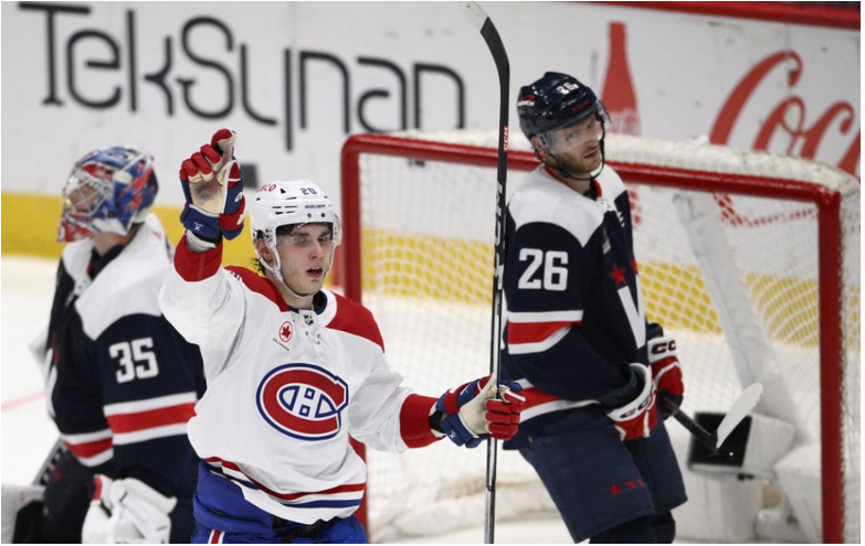 NHL: Slafkovský podpísal s klubom NHL Montreal Canadiens nový kontrakt v celkovej hodnote 60,8 milióna dolárov