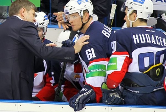 Slovan je v KHL stále bez bodu, prehral aj v Minsku