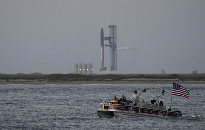 Letecký úrad dal povolenie na piaty test vesmírnej lode Starship