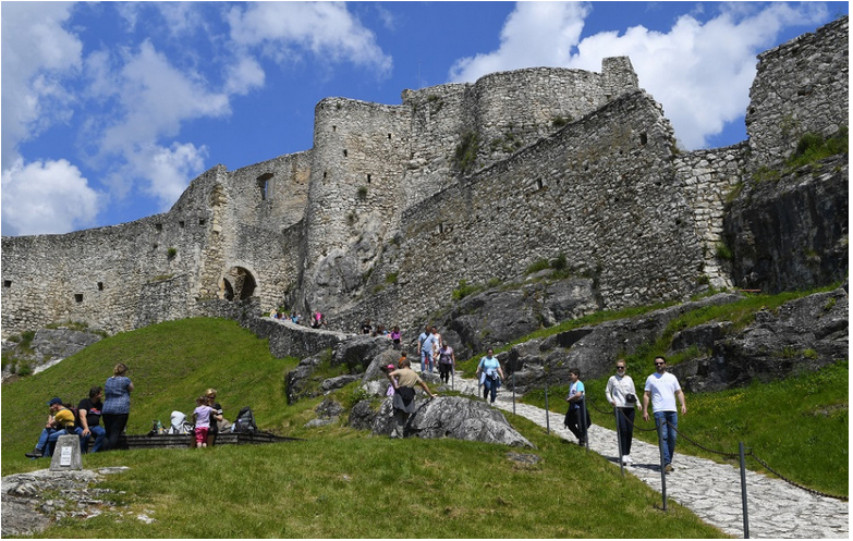 Otvorenie sezóny na Spišskom hrade bude v duchu osláv zápisu do UNESCO