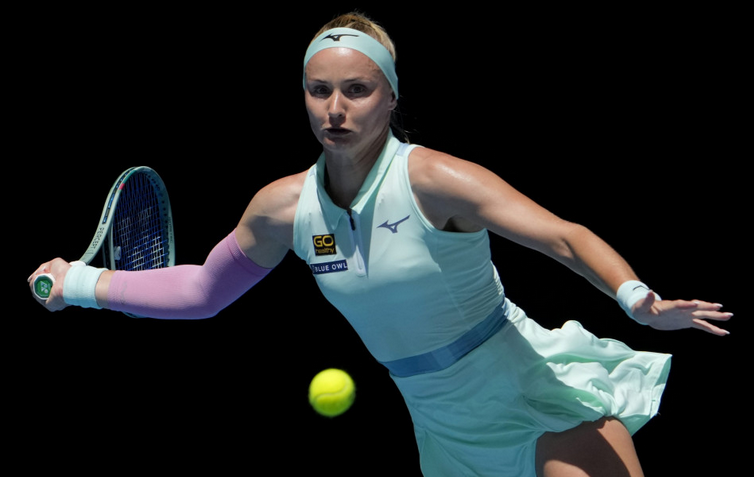 Australian Open: Šramková prehrala v 2. kole dvojhry so Swiatekovou