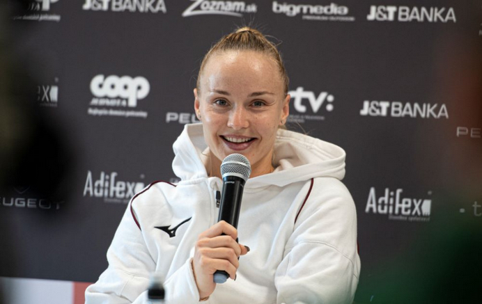 Šramková je vo finále kvalifikácie na turnaji WTA 1000 v Pekingu