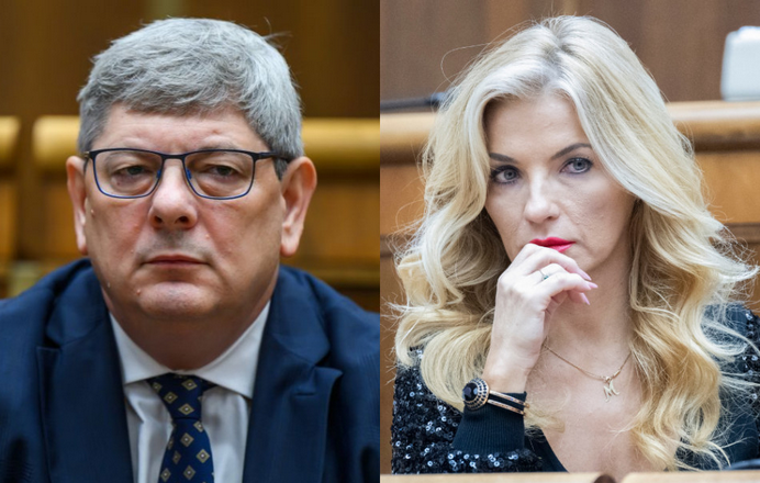 Ministri B. Susko a M. Šimkovičová ostávajú vo funkcii