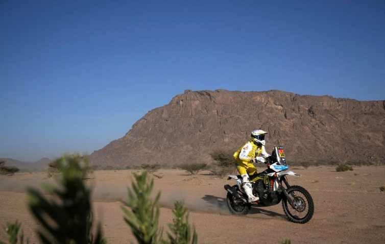 Rely Dakar 2025: Svitko obsadil v záverečnej 12. etape Rely Dakar piate miesto