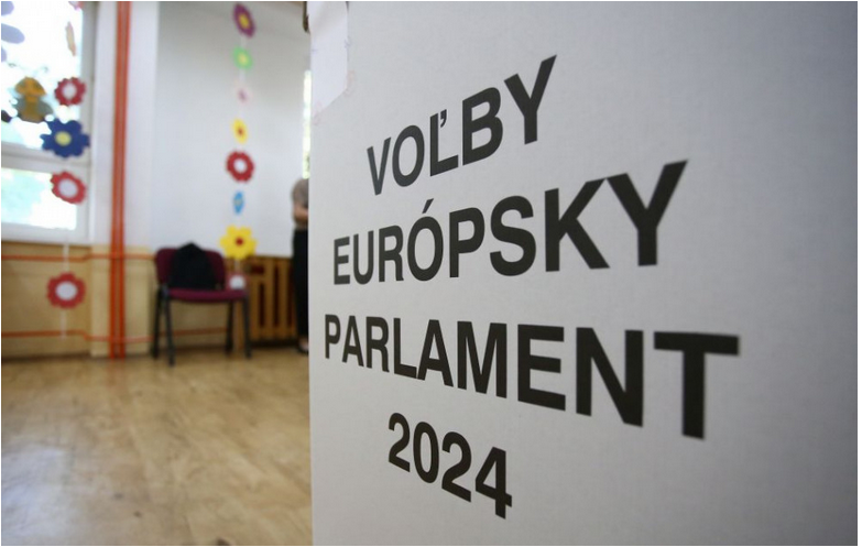 Neoficiálne výsledky eurovoľby 2024: PS pred Smerom a Republikou, SaS a Demokrati na mandát nedosiahnu