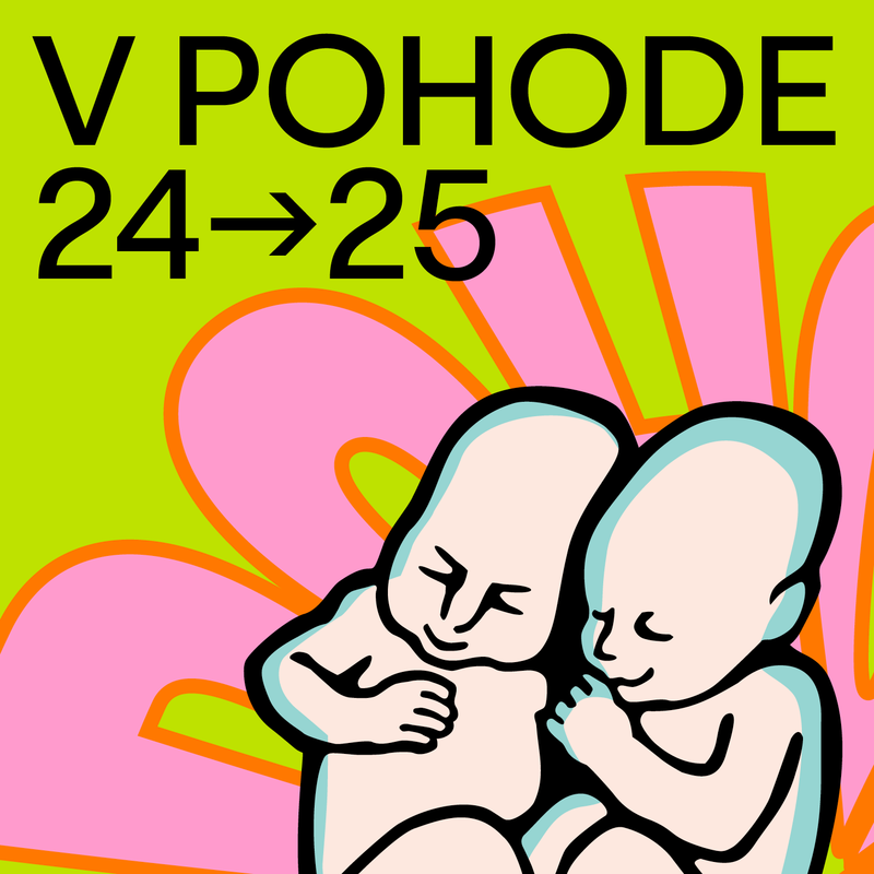 V POHODE 24→25: Zľava pre držiteľov a držiteľky vstupeniek z Pohody 2024