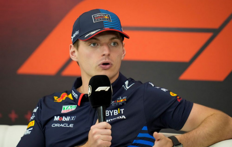 Max Verstappen