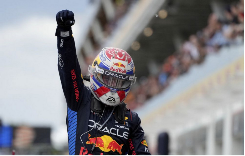 F1: Verstappen zvíťazil na Veľkej cene Kanady