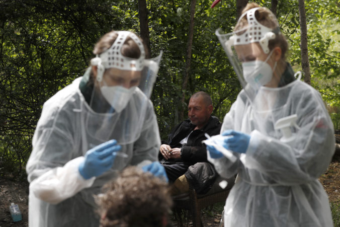 Česko eviduje výrazný nárast infikovaných na Covid-19, ohniskom nákazy je aj Důl Darkov