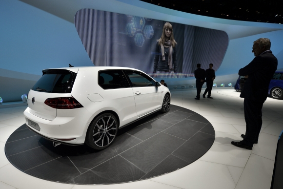 Volkswagen Golf GTI