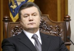 viktor yanukovich