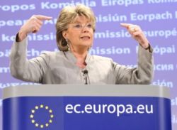 viviane reding