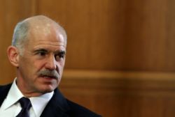 george papandreou