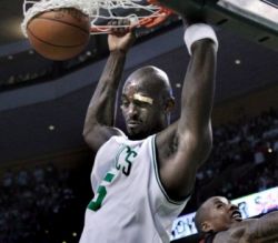 kevin garnett