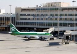 iraqi airways