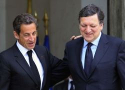 sarkozy a barroso