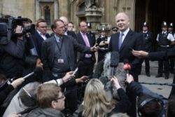 william hague