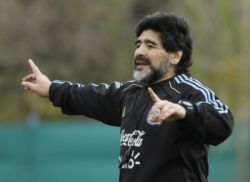 maradona