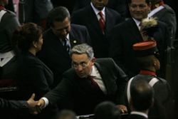 alvaro uribe