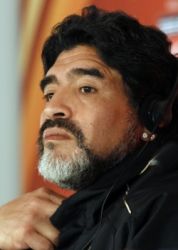 diego maradona