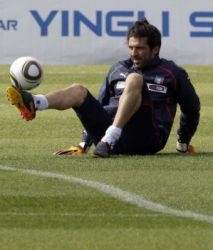 gianluigi buffon