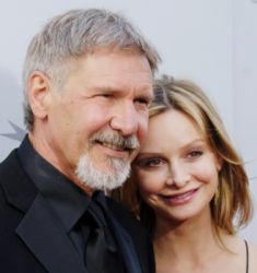 harisson ford calista flockhart