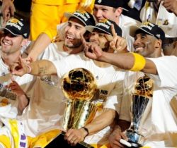 los angeles lakers